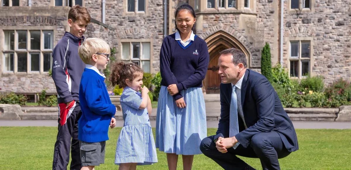 Taunton Preparatory School, Taunton
