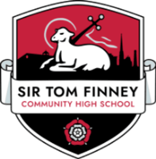 Sir Tom Finney Community High School logo