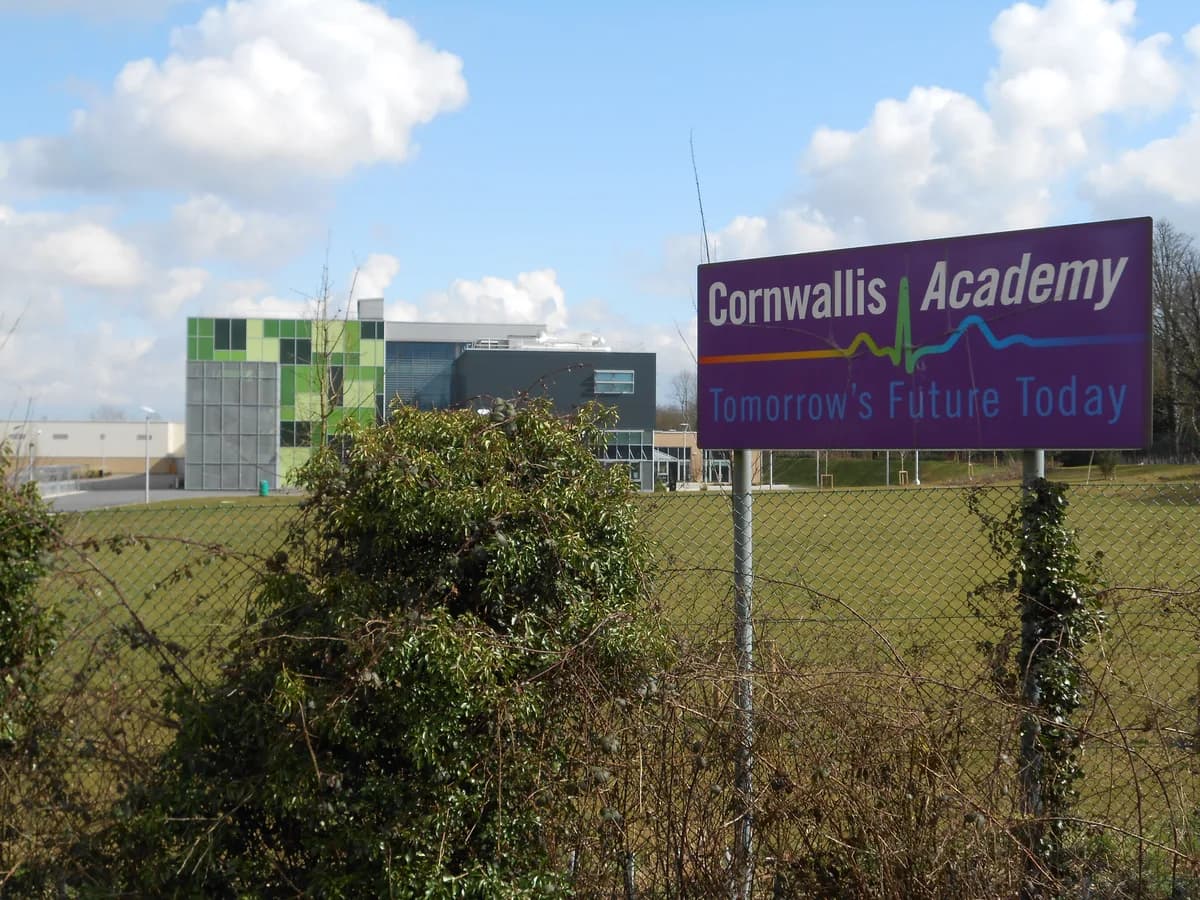 Cornwallis Academy, Maidstone
