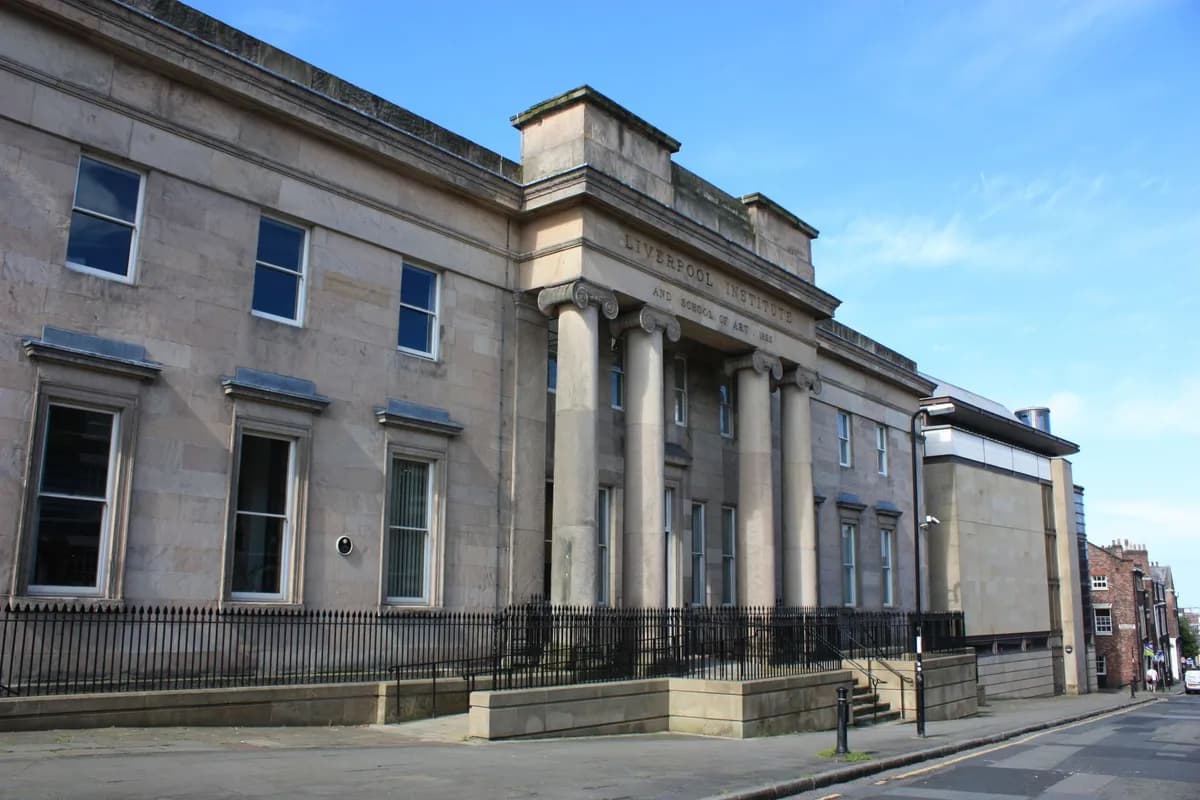 Liverpool Institute of Performing Arts, Liverpool
