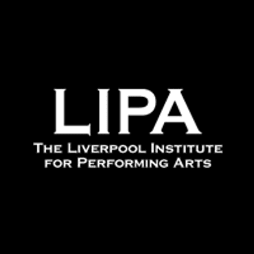 Liverpool Institute of Performing Arts logo