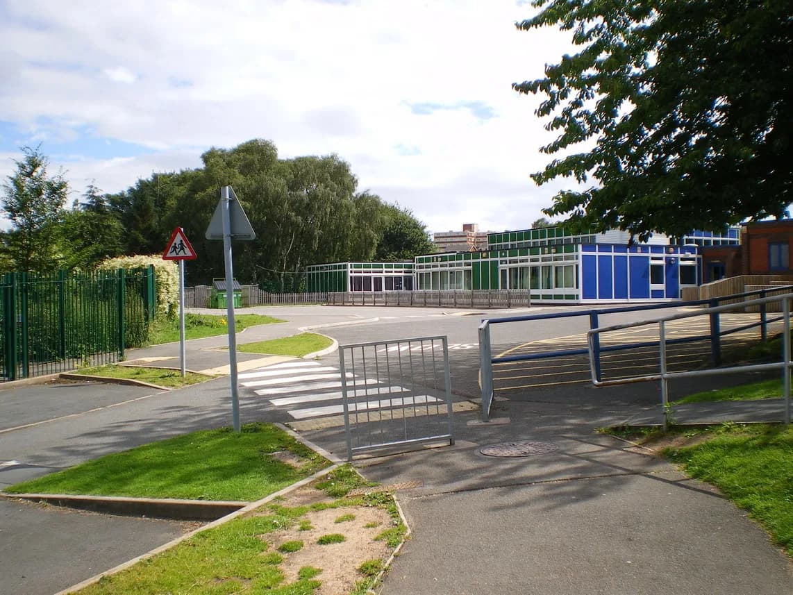 Dothill Primary School, Telford