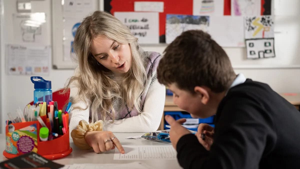 Penarth Group School, Cheshire
