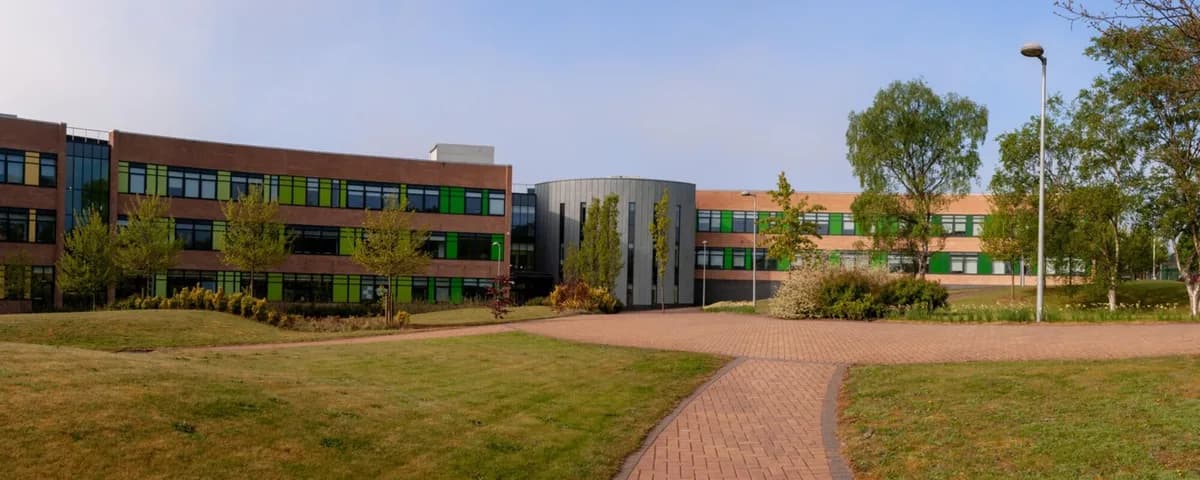 Samworth Church Academy, Mansfield