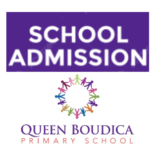 Queen Boudica Primary School logo