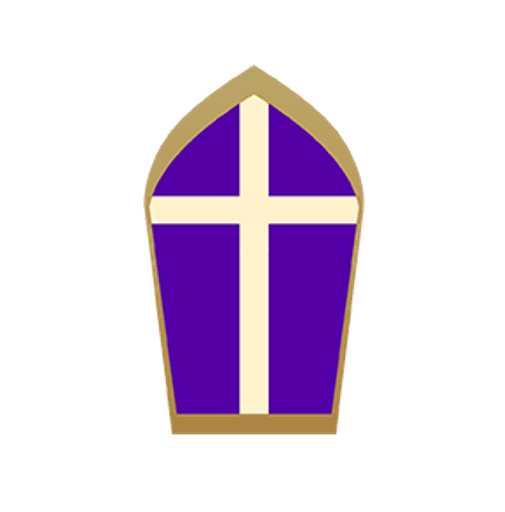 Bishop Hooper Church of England Primary School logo