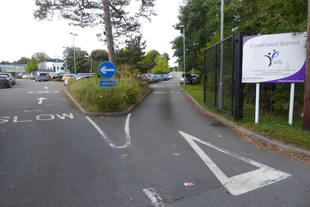 Wyre Forest School, Kidderminster
