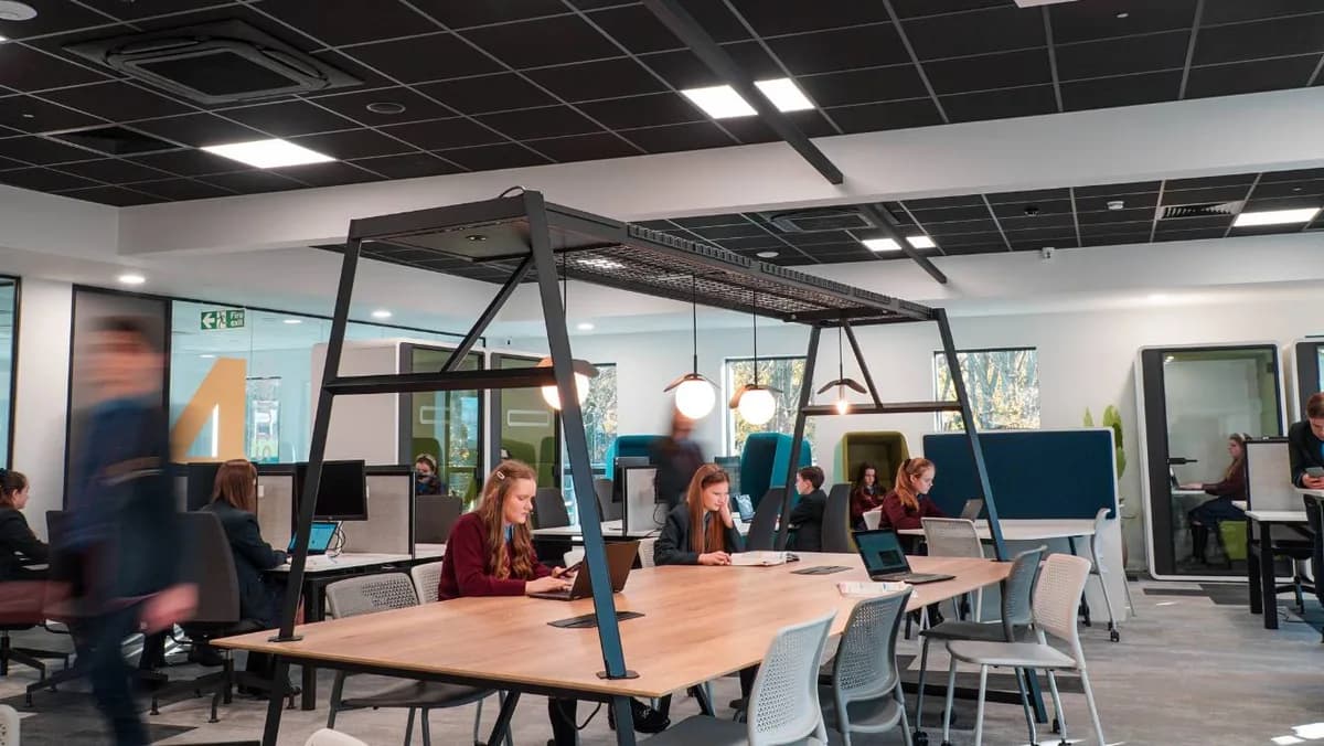 Oneschool Global Uk, Northampton Campus, Northampton