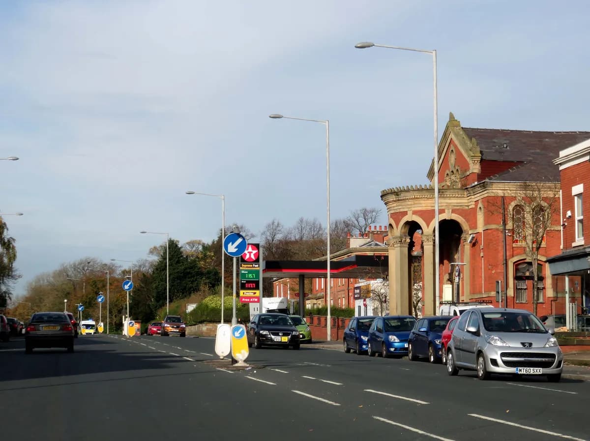 Abrar Academy, Preston