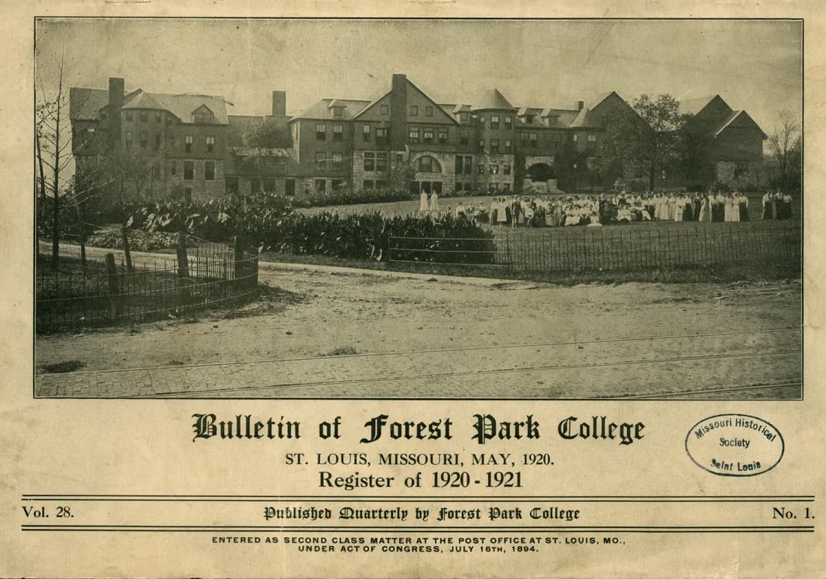 Forest Park School, Southampton