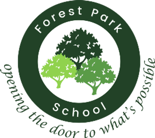 Forest Park School logo