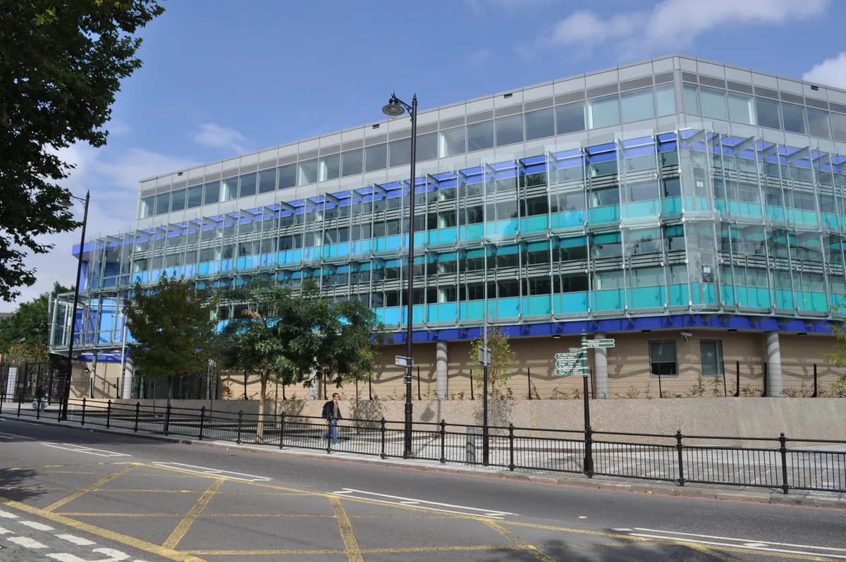 The City Academy, Hackney, London
