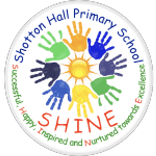 Shotton Hall Primary School logo