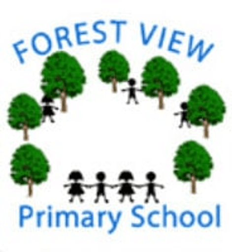 Forest View Primary logo