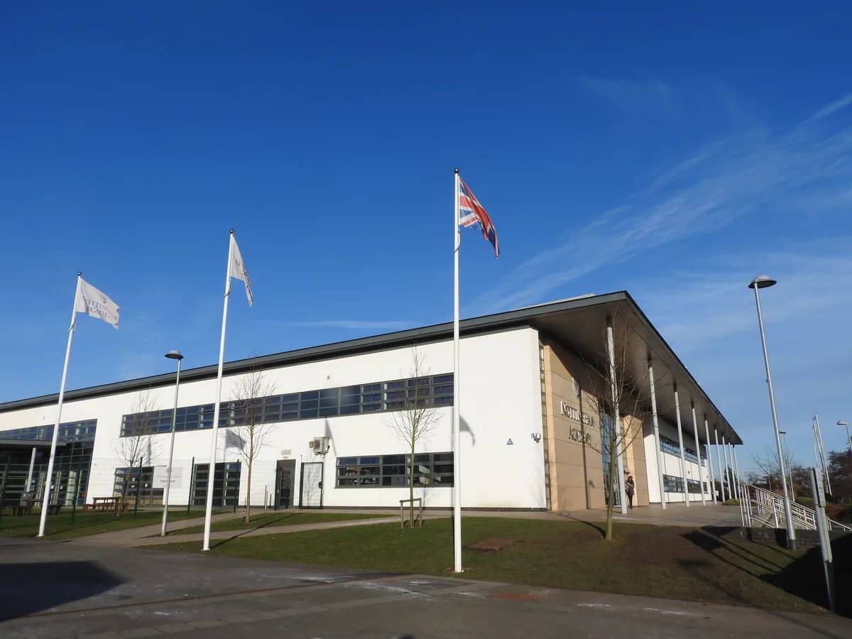 Nottingham Academy, Nottingham