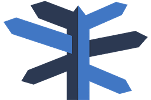 North East Surrey Secondary Short Stay School logo