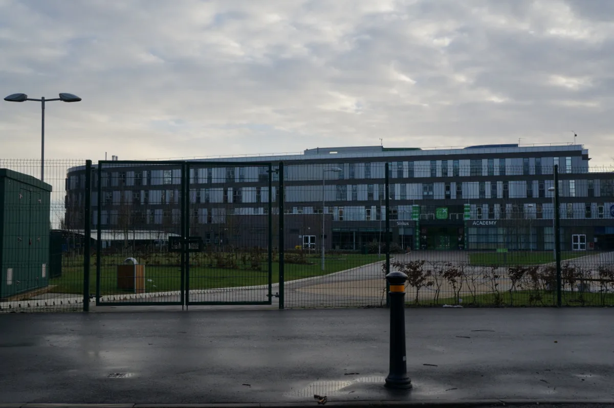 Sirius Academy West, Hull