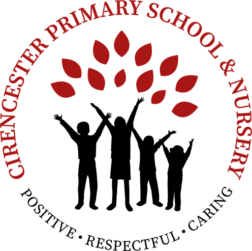 Cirencester Primary School logo