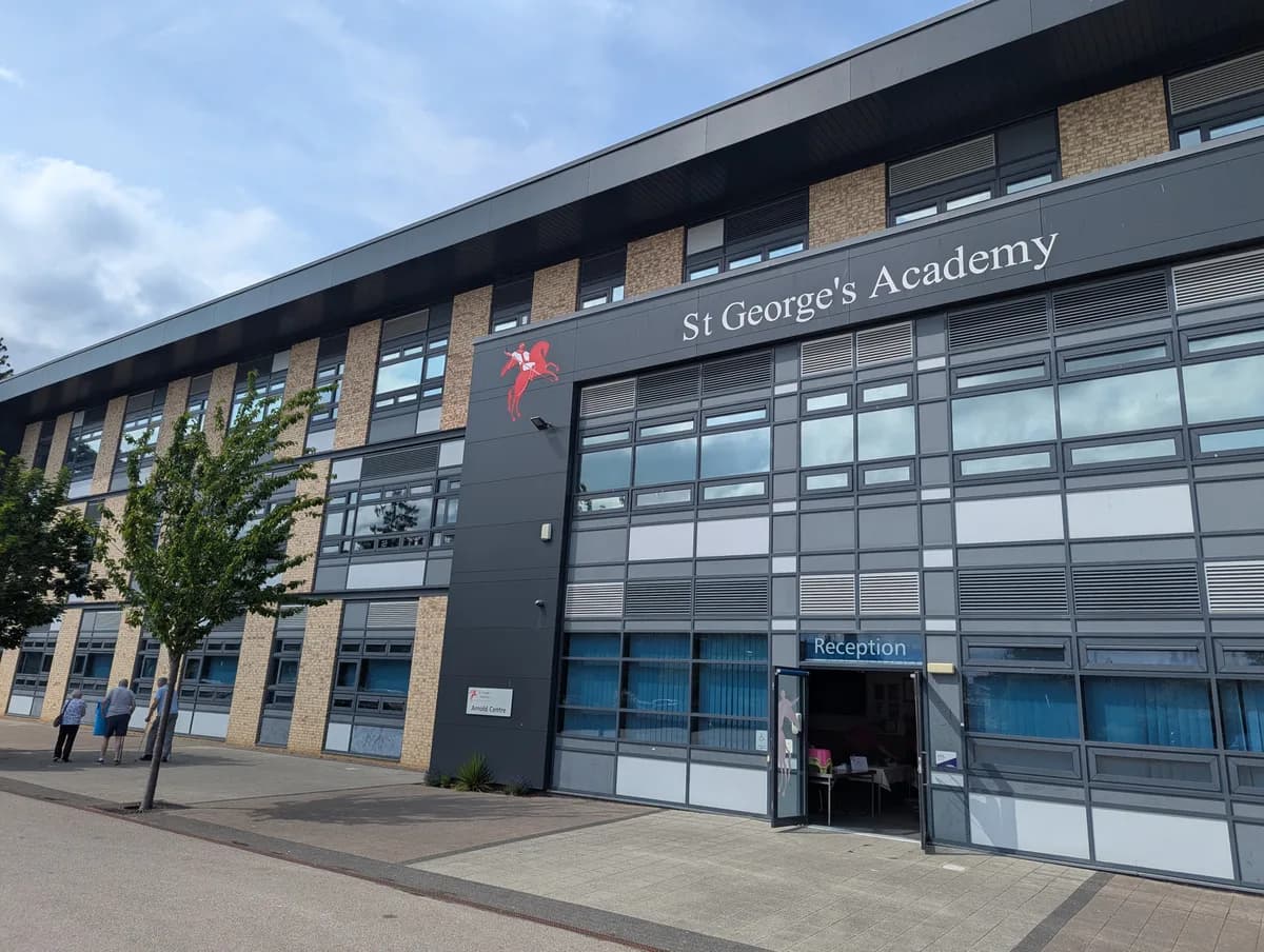 St George's Academy, Sleaford