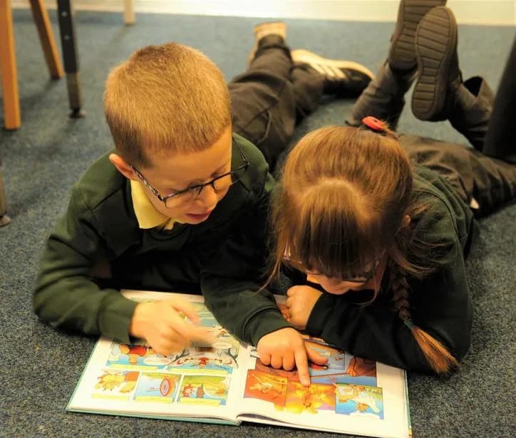 Outwoods Primary School, Atherstone