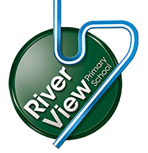 River View Community Primary School logo
