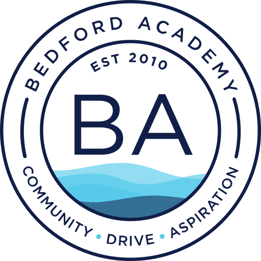 Bedford Academy logo