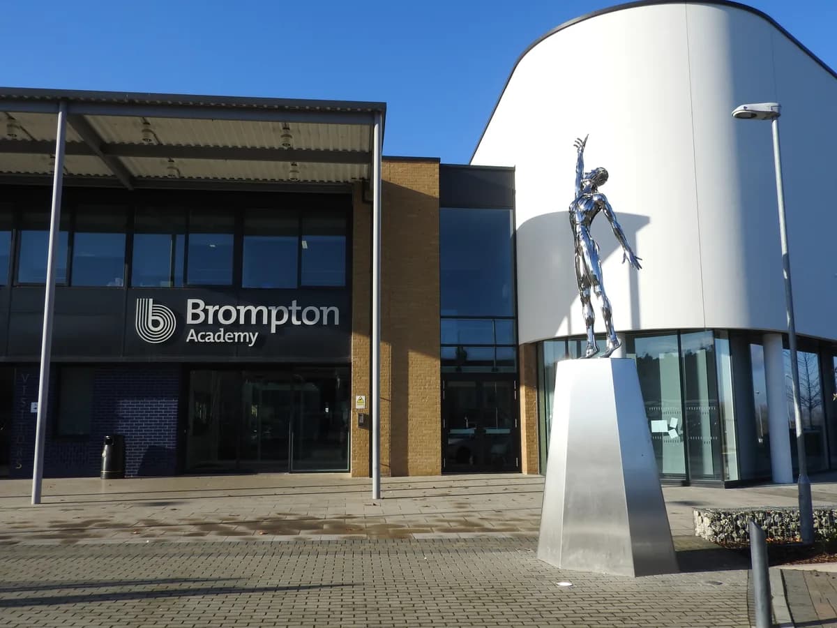 Brompton Academy, Gillingham