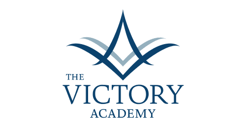 The Victory Academy logo