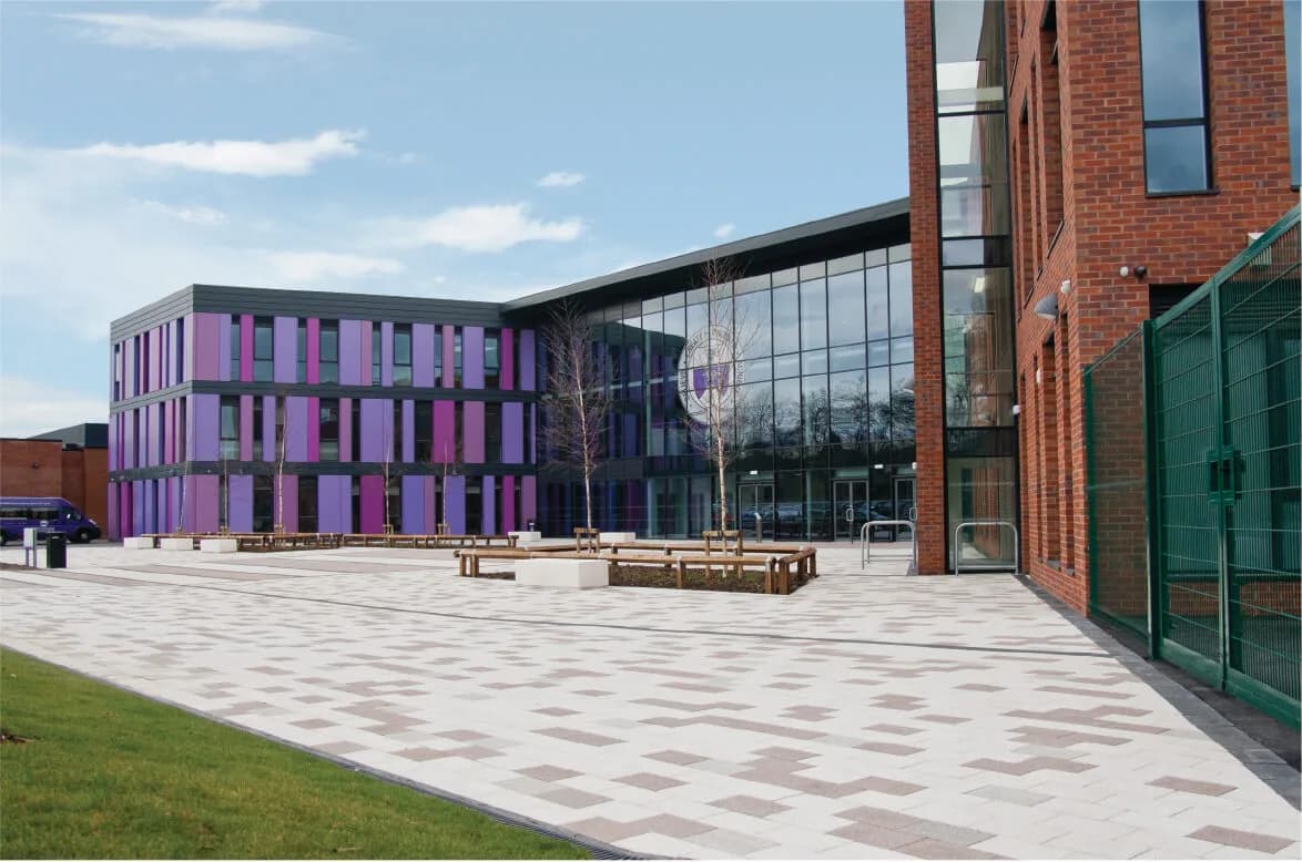 E-ACT the Oldham Academy North, Oldham