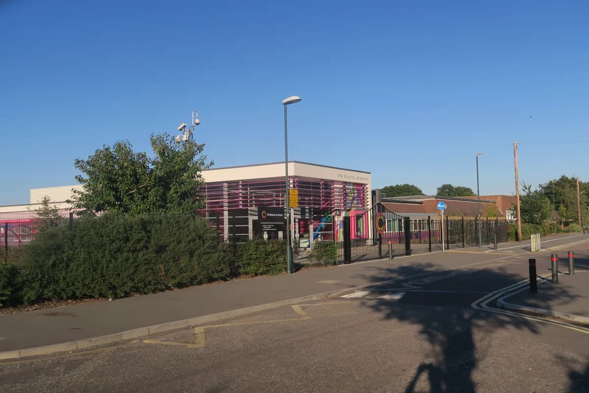 The Bourne Academy, Bournemouth