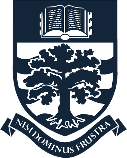 The Bourne Academy logo
