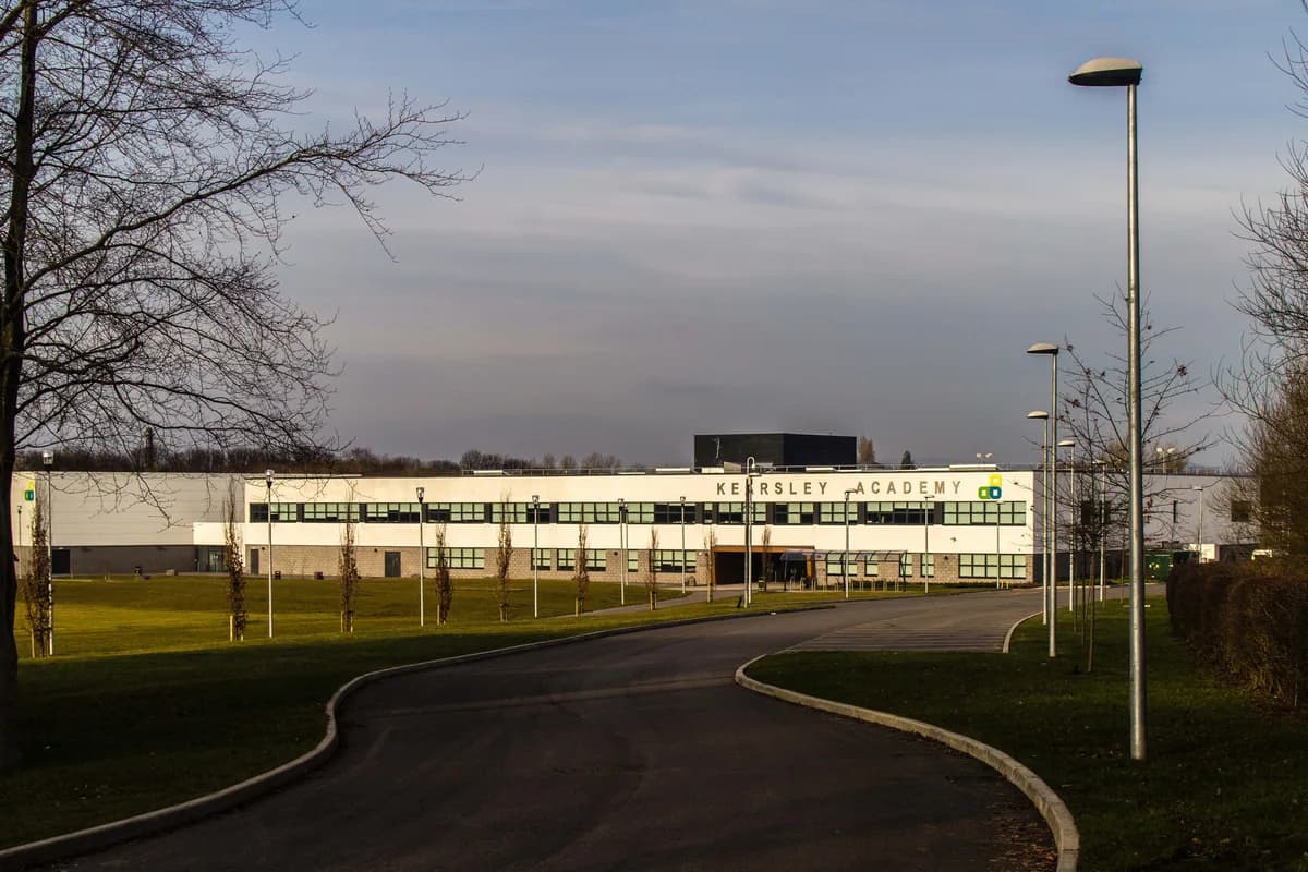 Kearsley Academy, Bolton