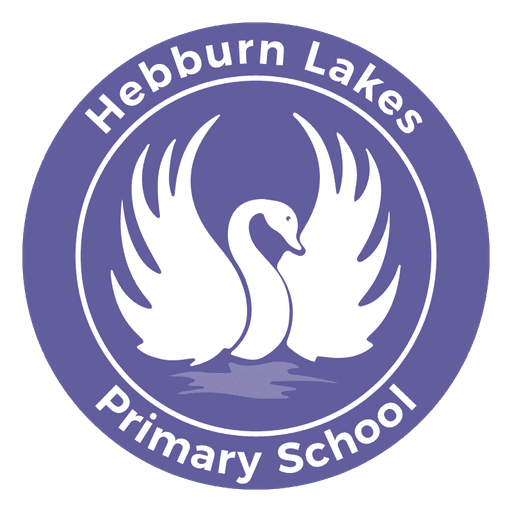 Hebburn Lakes Primary School logo