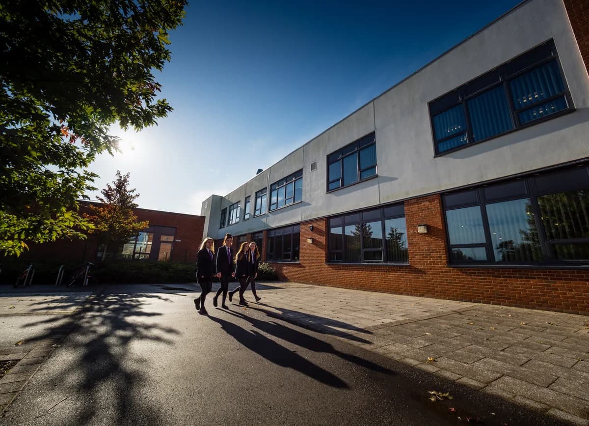 Sarum Academy, Salisbury