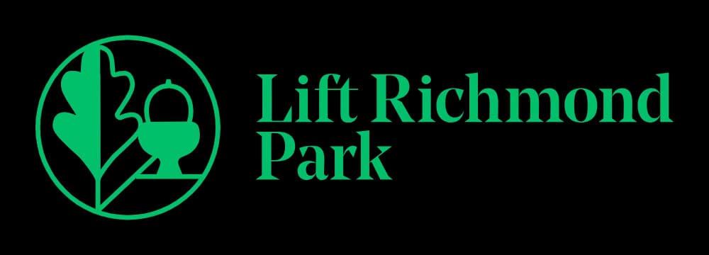 Lift Richmond Park, London