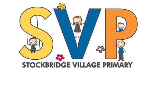 Stockbridge Village Primary School logo