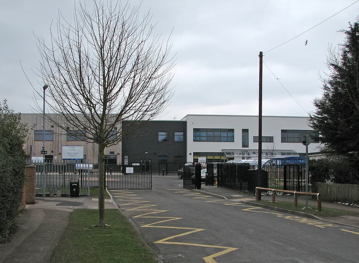 Queen Emma Primary School, Cambridge