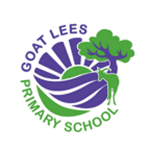 Goat Lees Primary School logo