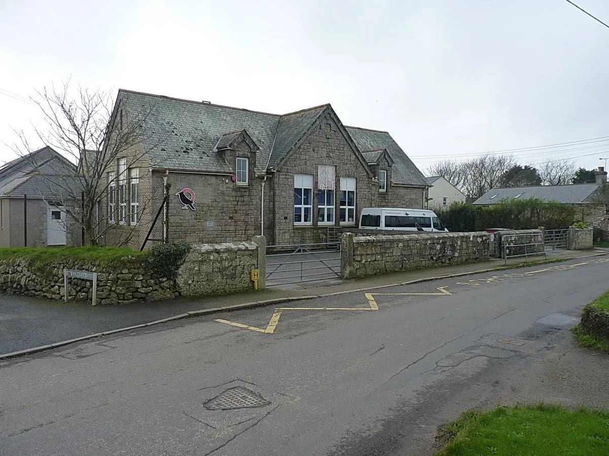 St Buryan Primary School, Penzance