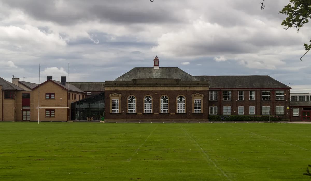 Audenshaw School, Manchester