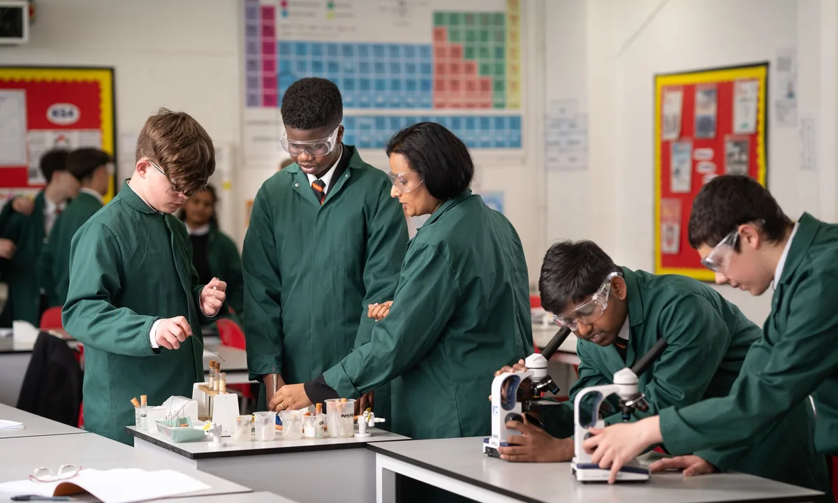 Kemnal Technology College, Sidcup
