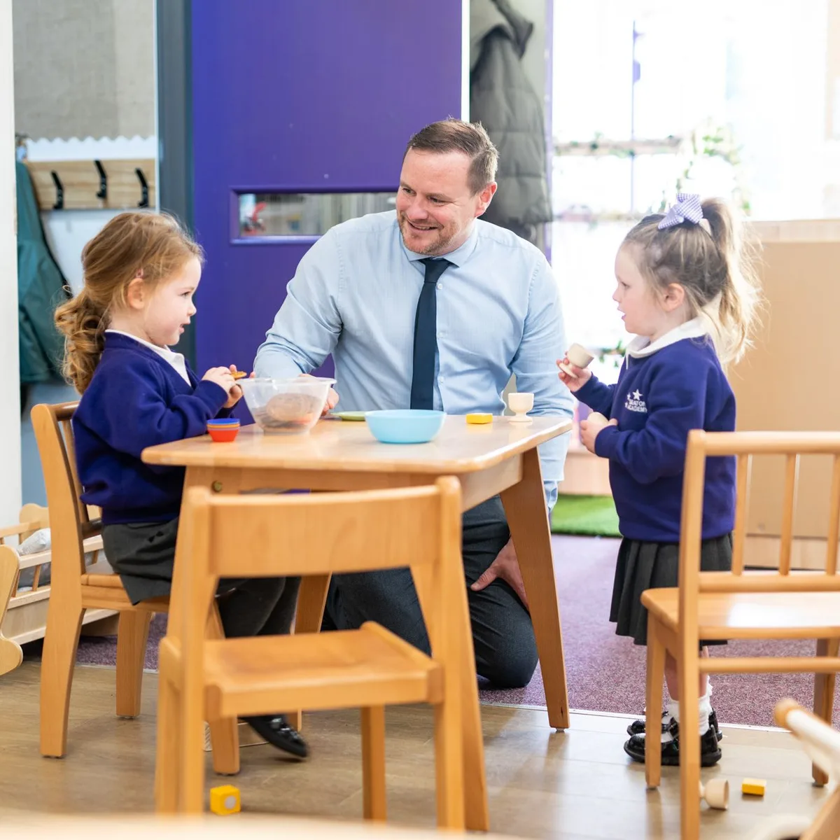 Seaton Academy, Workington