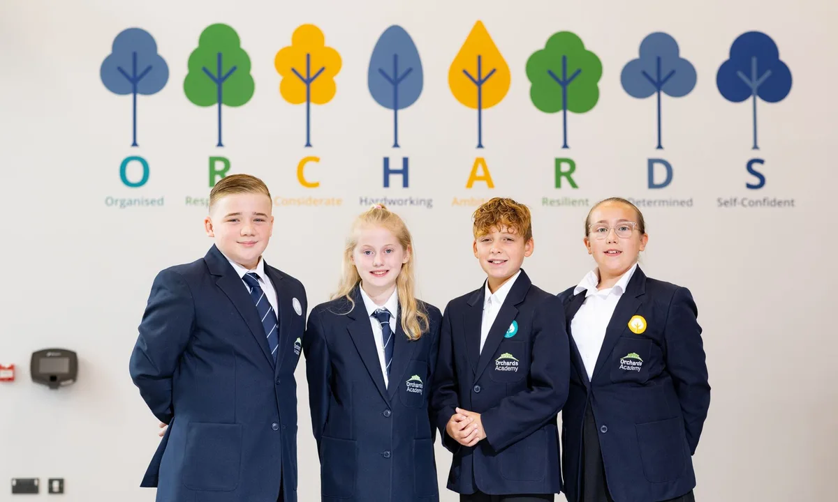 Orchards Academy, Swanley