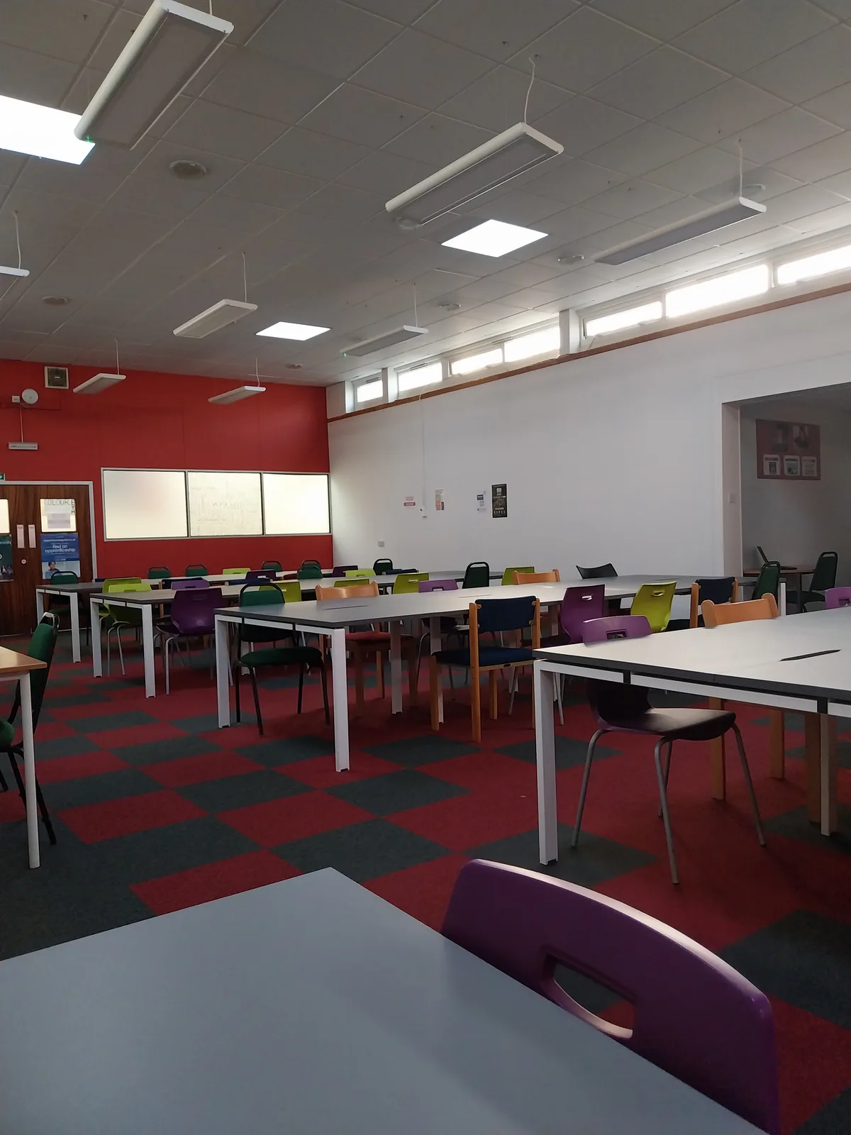 Highdown School and Sixth Form Centre, Reading