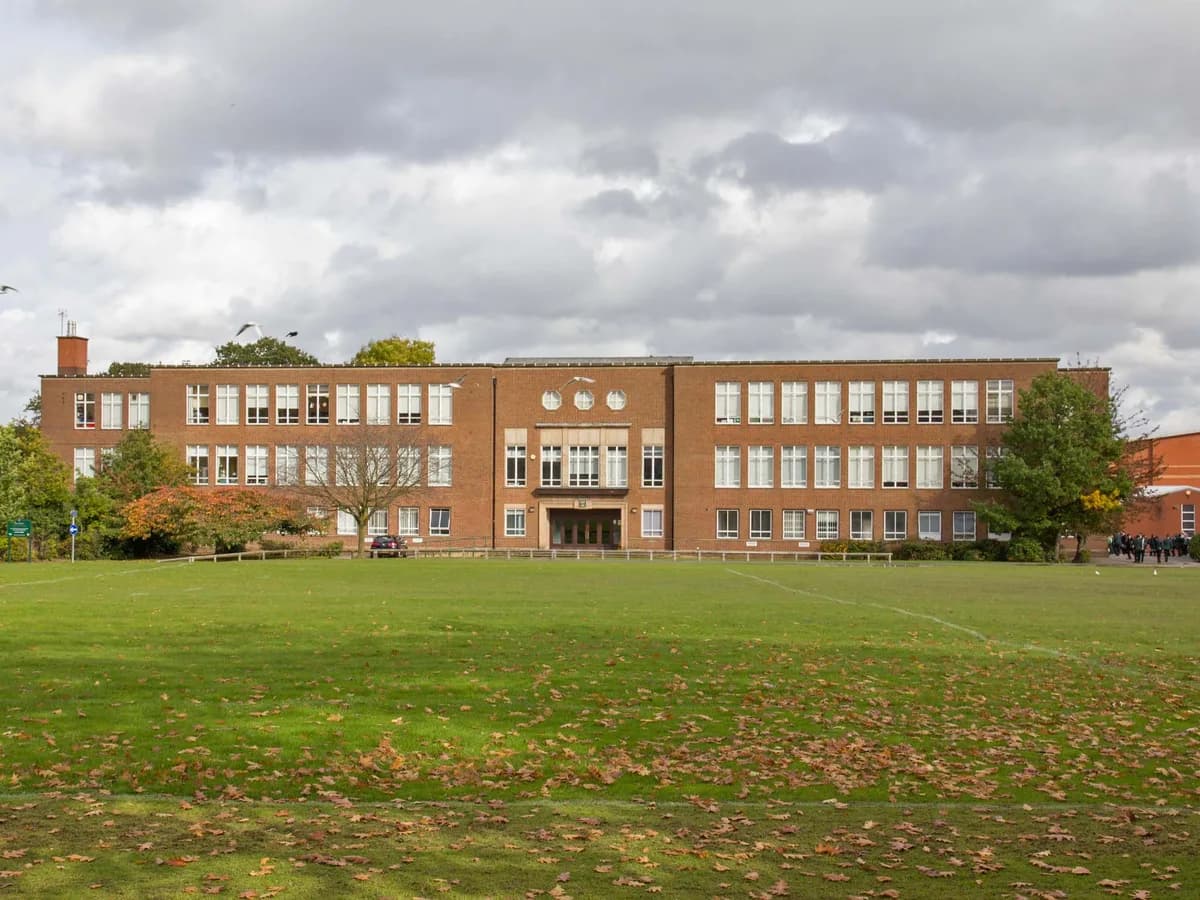 Tudor Grange Academy, Solihull, Solihull