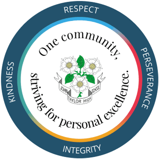 John Taylor High School logo