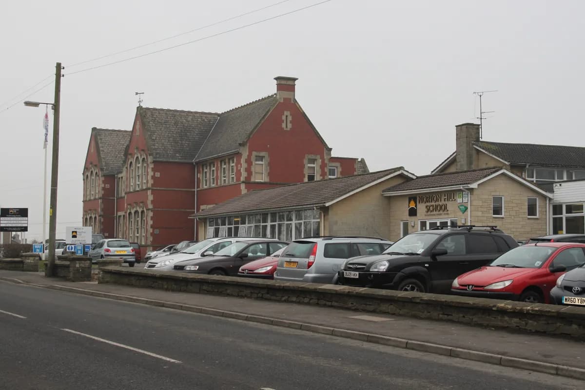 Norton Hill Academy, Radstock
