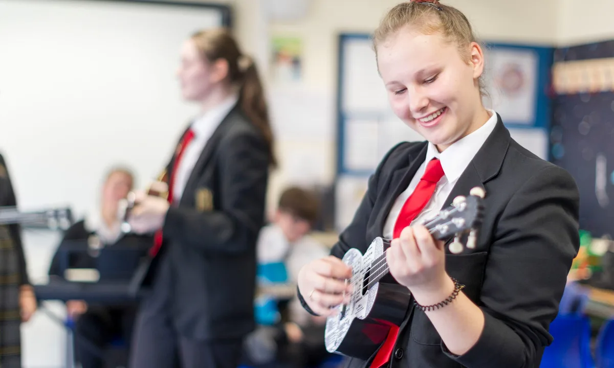 King Harold Business & Enterprise Academy, Waltham Abbey