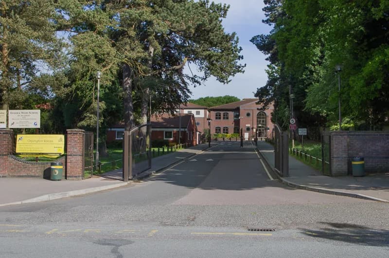Darrick Wood School, Orpington