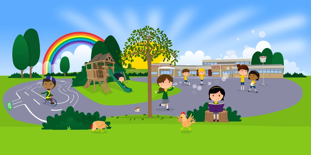 Park Road Academy Primary School, Altrincham